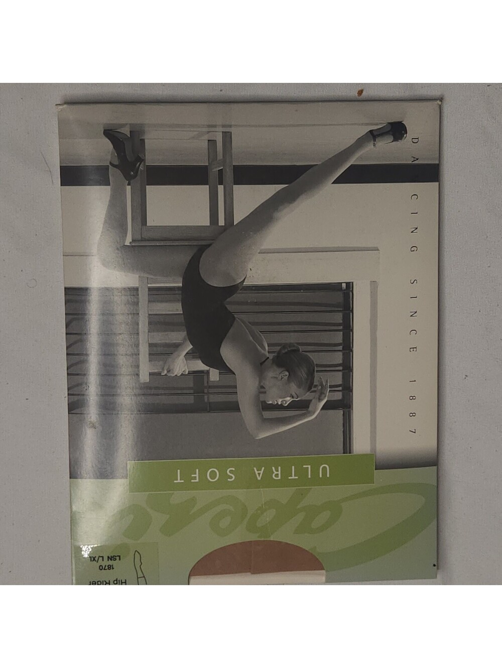 Capezio Ultra Soft Hip Rider tights LSN L/XL